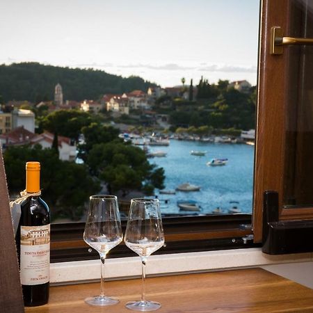 Apartment Bay View Cavtat Kültér fotó