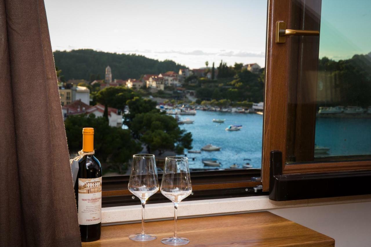 Apartment Bay View Cavtat Kültér fotó