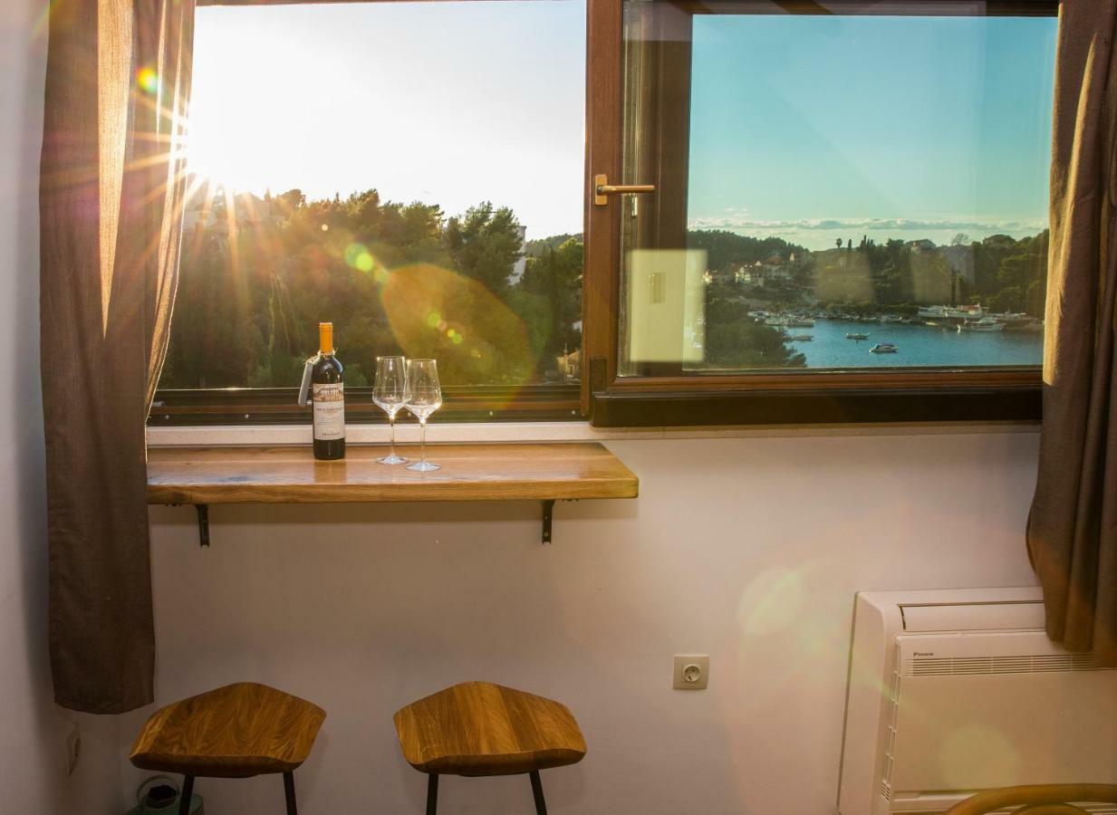 Apartment Bay View Cavtat Kültér fotó