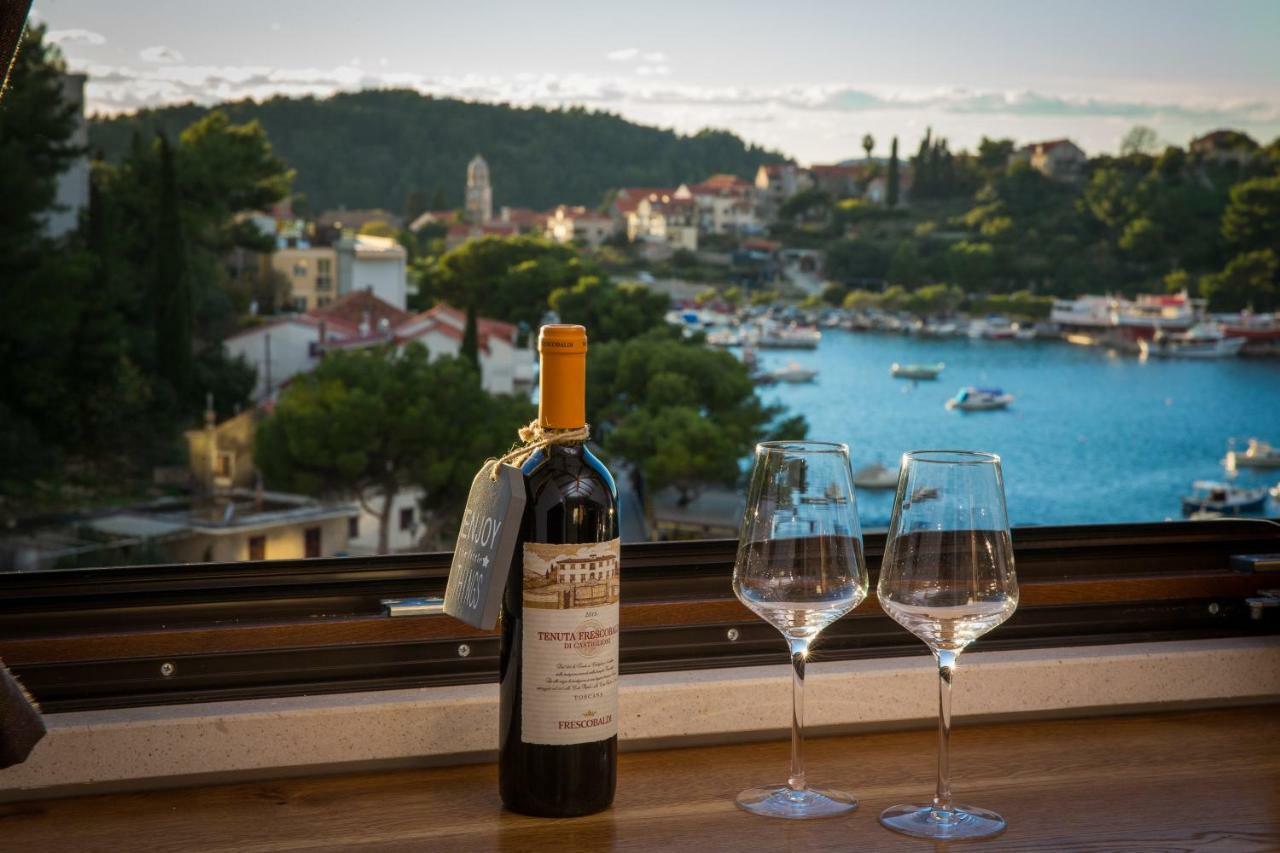 Apartment Bay View Cavtat Kültér fotó