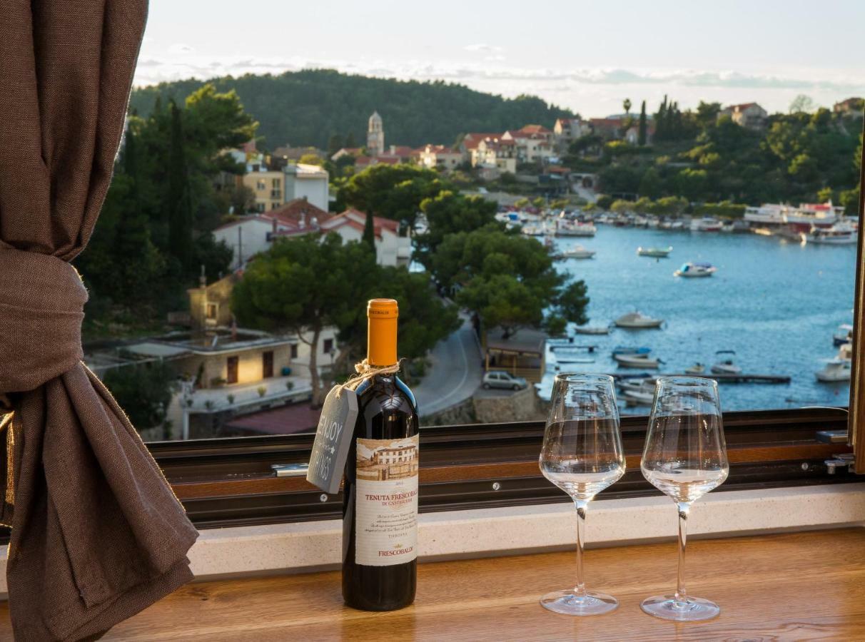 Apartment Bay View Cavtat Kültér fotó