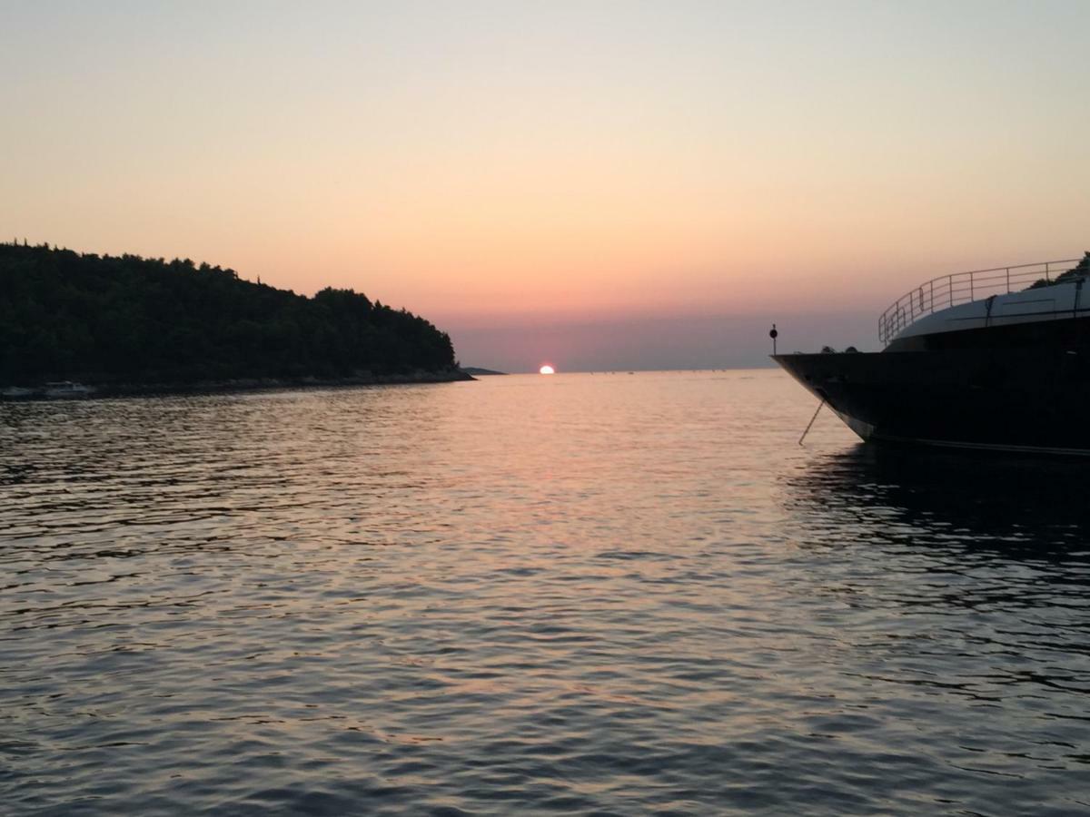 Apartment Bay View Cavtat Kültér fotó