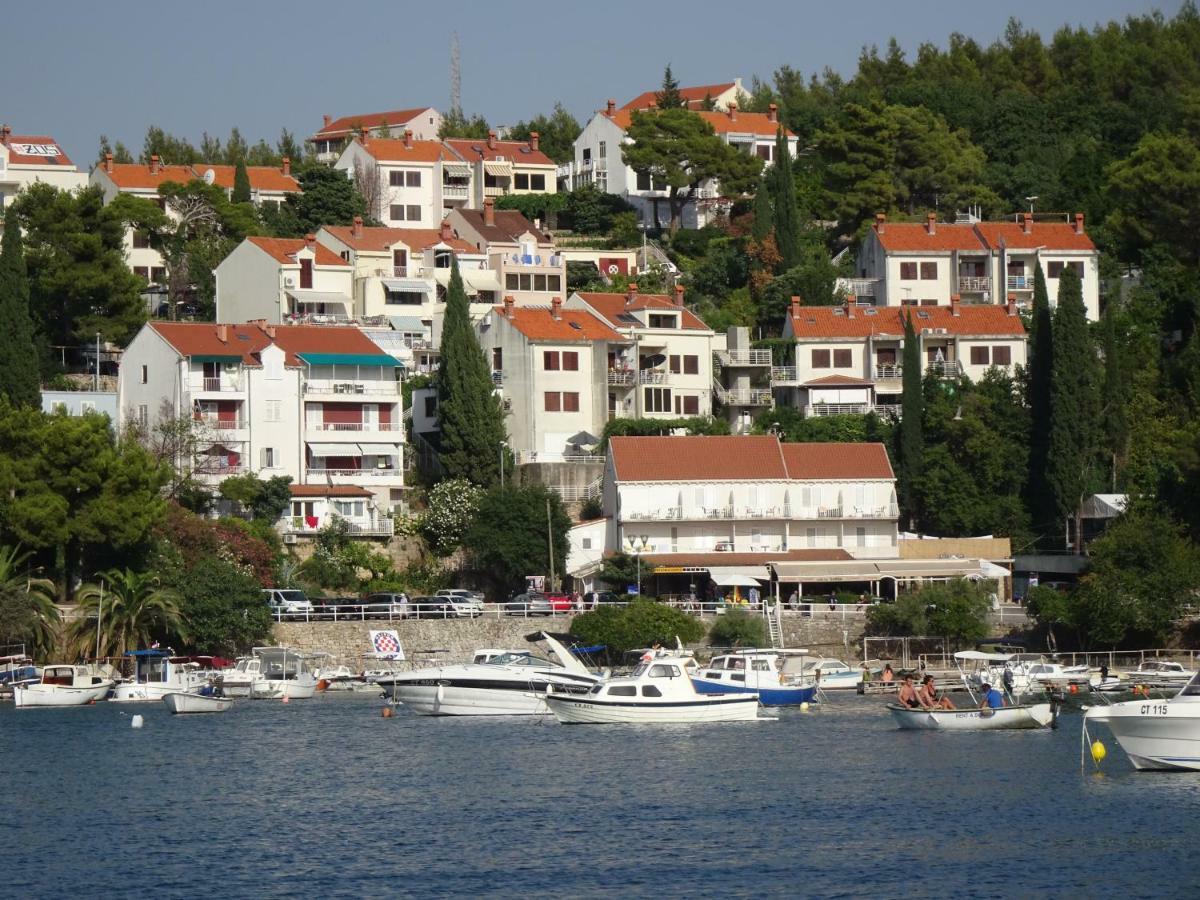 Apartment Bay View Cavtat Kültér fotó